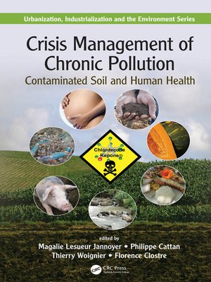 cover image of Crisis Management of Chronic Pollution